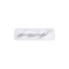 Bali and Graber Bottom Rail End Cap for Cellular Honeycomb Shades with a 2