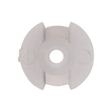 Bottom Rail Button for Horizontal Blinds with a 1/4