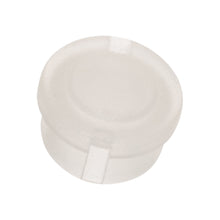 Bottom Rail Button for Horizontal Blinds with a 3/8