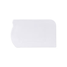 Bali and Graber Top Rail End Cap for Cellular Honeycomb Shades with 2 3/8