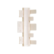 Bali and Graber Rounded Valance Corner for Vertical Blind Valances