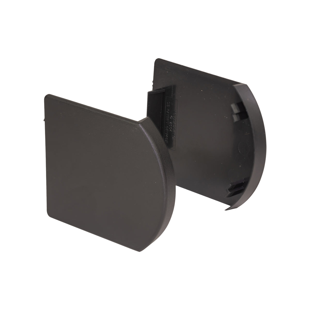 Rollease Cassette Roller Shade Top Rail End Cap Covers for Cassette 80