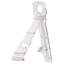 Hunter Douglas Fabric Carrier Clip for Vertiglide Shades Made Since 5/2015 - Current Style