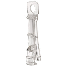 Hunter Douglas Fabric Carrier Clip for Vertiglide Shades Made Since 5/2015 - Current Style