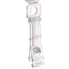 Hunter Douglas Fabric Carrier Clip for Vertiglide Shades Made Since 5/2015 - Current Style