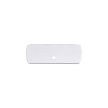 Bali and Graber Bottom Rail End Cap for Cellular Honeycomb Shades with a 1 1/2