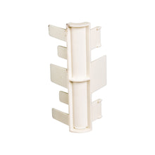 Bali and Graber Rounded Valance Corner for Vertical Blind Valances