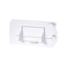 Bali and Graber Top Rail End Cap for Cellular Honeycomb Shades with 3 1/8