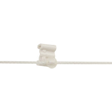 Levolor Spacer Cord with Clips for Roman Shades with Ridged Ribs