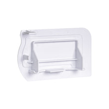 Bali and Graber Top Rail End Cap for Cellular Honeycomb Shades with 2 3/8