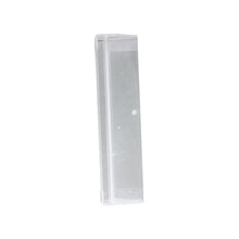 Square Valance Corner for Vertical Blinds - Clear