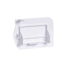 Bali and Graber Top Rail End Cap for Cellular Honeycomb Shades with 2 1/8