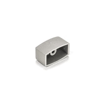 Kirsch Medallion Bottom Rail End Cap for 1