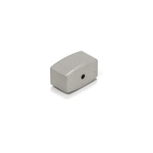 Kirsch Medallion Bottom Rail End Cap for 1