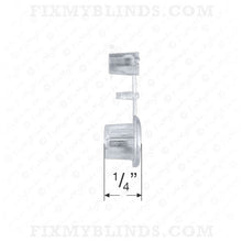 Hunter Douglas Lift Cord Bottom Rail Stop for Cellular Honeycomb Shades
