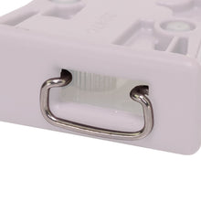 Wear Bar for Old Style Bali and Graber Crystal Pleat Cord Locks - Metal Wear Bar Only