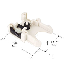 Comfortex Cellular and Pleated Shade Cord Lock - For 1 3/8