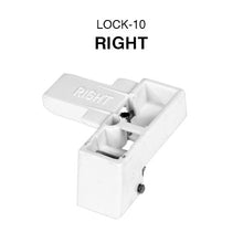 Vertilux Cord Lock for Cellular and Pleated Shades - White