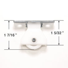 Cord Idler Pulley for Roman and Woven Wood Shades