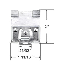 Cord Lock Mechanism for 2