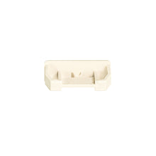 Louverdrape Bottom Rail End Cap for Cellular Shades with a 1 3/4