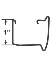 Next Day Blinds Plastic and Metal Drum for 1