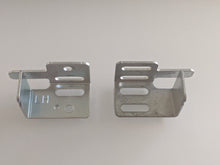 Kirsch Medallion Mounting Bracket Pair for 1
