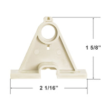 Rollease Rod Support Bracket for Clutch-Operated Roman Shades - Large