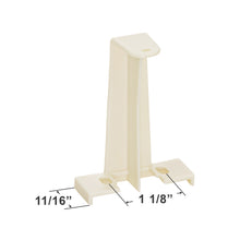 Rollease Stop Bracket / Cord Guide for Clutch-Operated Roman Shades