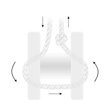 Spool-Style Cord Retainer for RV Day/Night Shades