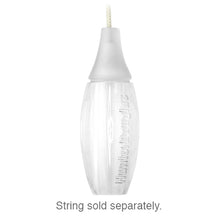 Hunter Douglas Clear Plastic Tassel for Modern Precious Metals 1