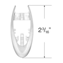Hunter Douglas Plastic Tassel Base for UltraGlide Cellular Shades