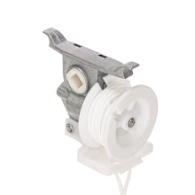 High Profile Cord Tilt Mechanism with 1/4