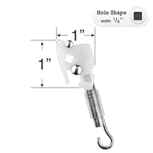 Wand Tilt Mechanism with 1/8