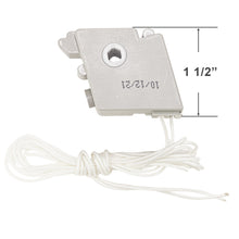 Hunter Douglas Low Profile Cord Tilt Mechanism for Horizontal Blinds