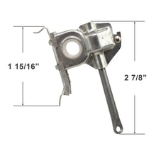 3 Day Blinds High Profile Metal Tilt Mechanism with 1/4