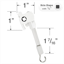 Wand Tilt Mechanism with 1/8