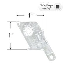 Tilt Mechanism with 1/8
