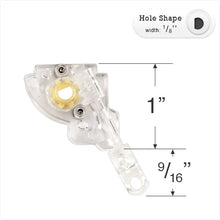 Tilt Mechanism with 1/8