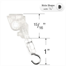 Tilt Mechanism with a 1/8