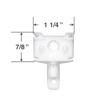 Champion Wand Tilt Control Mechanism for Vertical Blinds - Extended Arms