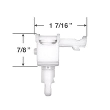 Champion Wand Tilt Control Mechanism for Vertical Blinds - Extended Arms
