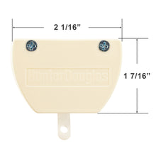 Hunter Douglas Vertical Blind PermaTilt Wand Tilt for Paramount Vertical Blinds