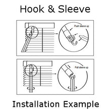 Levolor Tilt Mechanism Hook for Horizontal Blinds