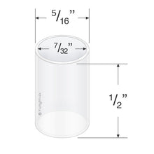 Tilt Mechanism Sleeve for Horizontal Blinds