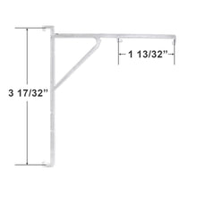 Valance Clip for Vertical Blinds with 1 13/32
