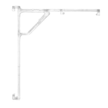 Valance Clip for Vertical Blinds with 1 3/8