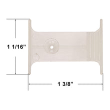 Levolor and Kirsch Cord Guide for Cellular Honeycomb Shades