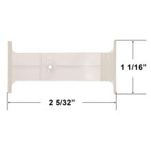 Levolor and Kirsch Cord Guide for Cellular Honeycomb Shades