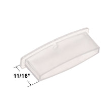 Bottom Rail End Cap for 2